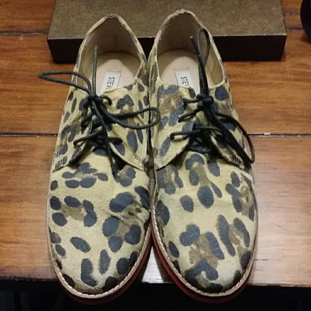 Steve Madden shoes